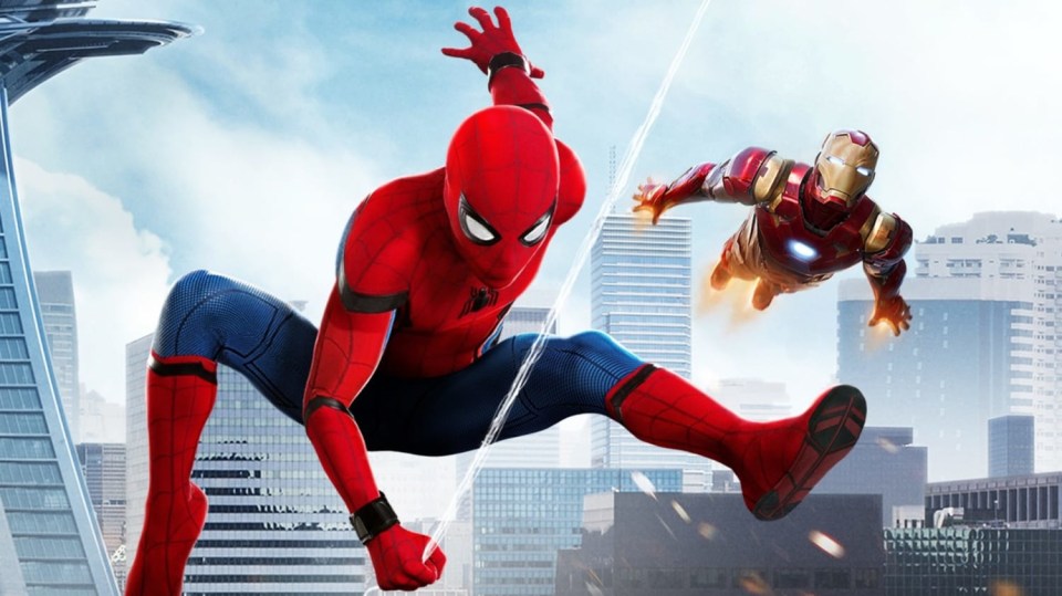 Spider-Man: Homecoming